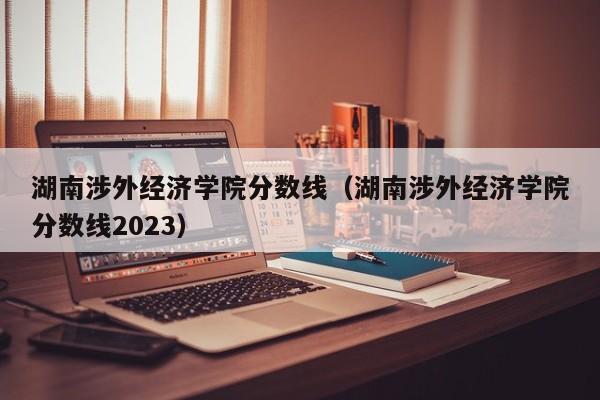 湖南涉外经济学院分数线（湖南涉外经济学院分数线2023）