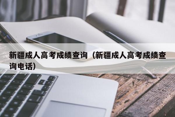 新疆成人高考成绩查询（新疆成人高考成绩查询电话）