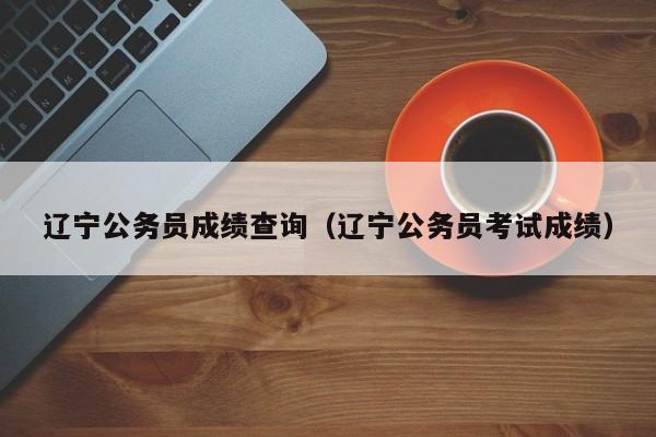 辽宁公务员成绩查询（辽宁公务员考试成绩）