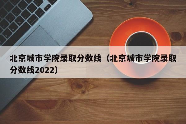 北京城市学院录取分数线（北京城市学院录取分数线2022）