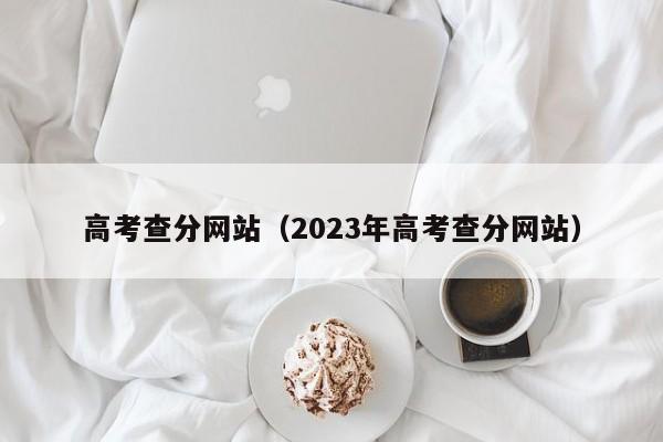 高考查分网站（2023年高考查分网站）