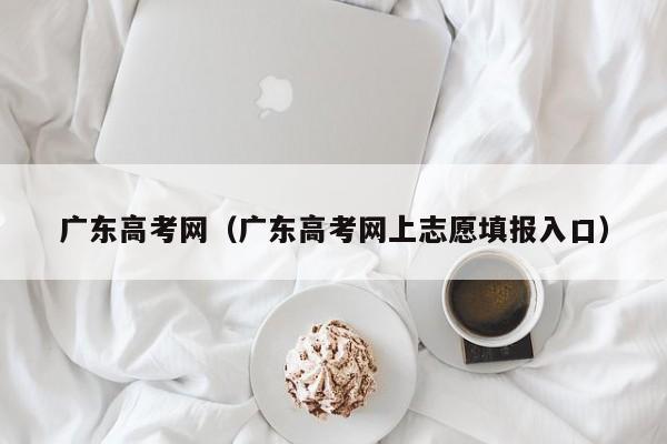 广东高考网（广东高考网上志愿填报入口）