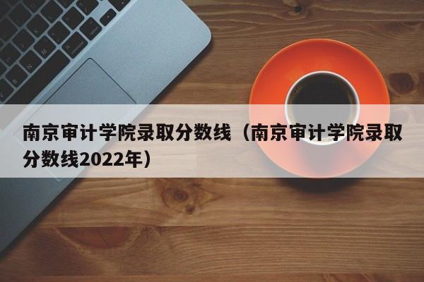 南京审计学院录取分数线（南京审计学院录取分数线2022年）