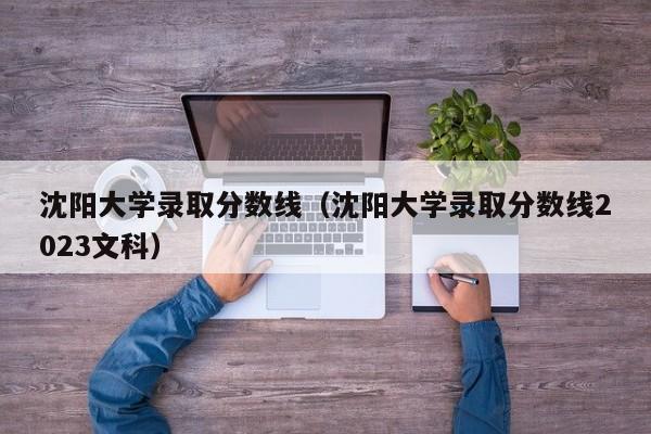 沈阳大学录取分数线（沈阳大学录取分数线2023文科）