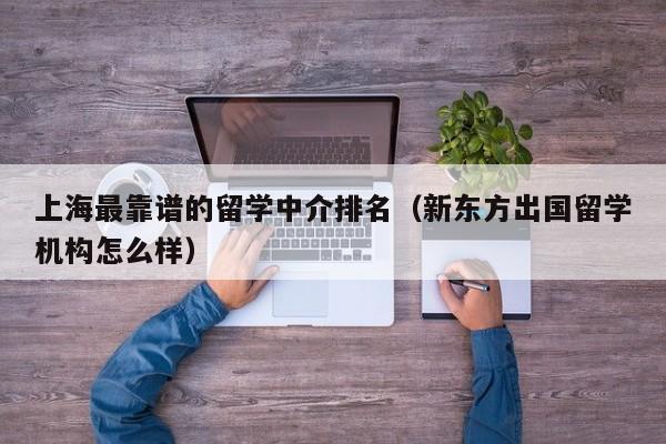 上海最靠谱的留学中介排名（新东方出国留学机构怎么样）