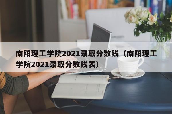 南阳理工学院2021录取分数线（南阳理工学院2021录取分数线表）